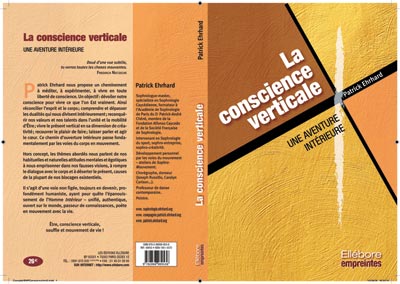 Livre de Patrick EHRHARD 